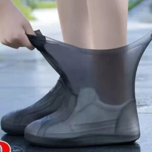 Silicone WaterProof Shoe Covers (New)