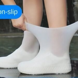 Silicone WaterProof Shoe Covers (New)