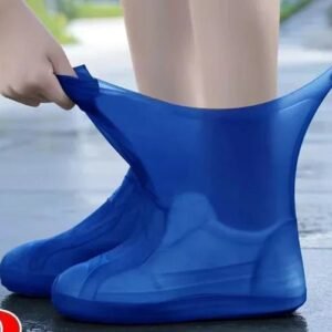 Silicone WaterProof Shoe Covers (New)