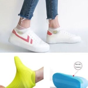 Silicone WaterProof Shoe Covers (New)