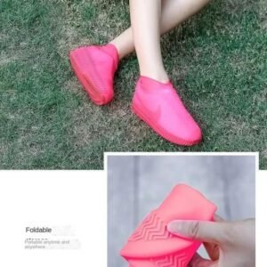 Silicone WaterProof Shoe Covers (New)