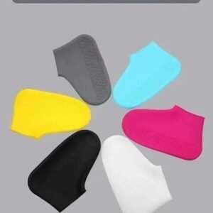 Silicone WaterProof Shoe Covers (New)